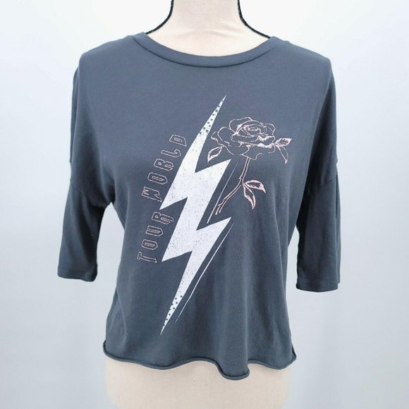 ^ Grayson Threads Juniors World Tour Short Sleeve Large - Picture 2 of 5